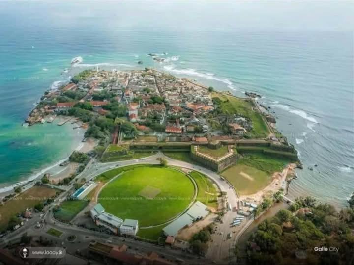 Green Turf Ґалле Екстер'єр фото