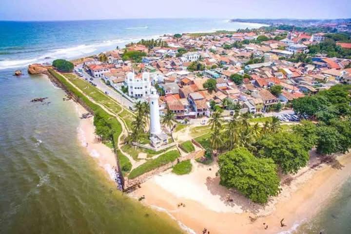 Green Turf Ґалле Екстер'єр фото
